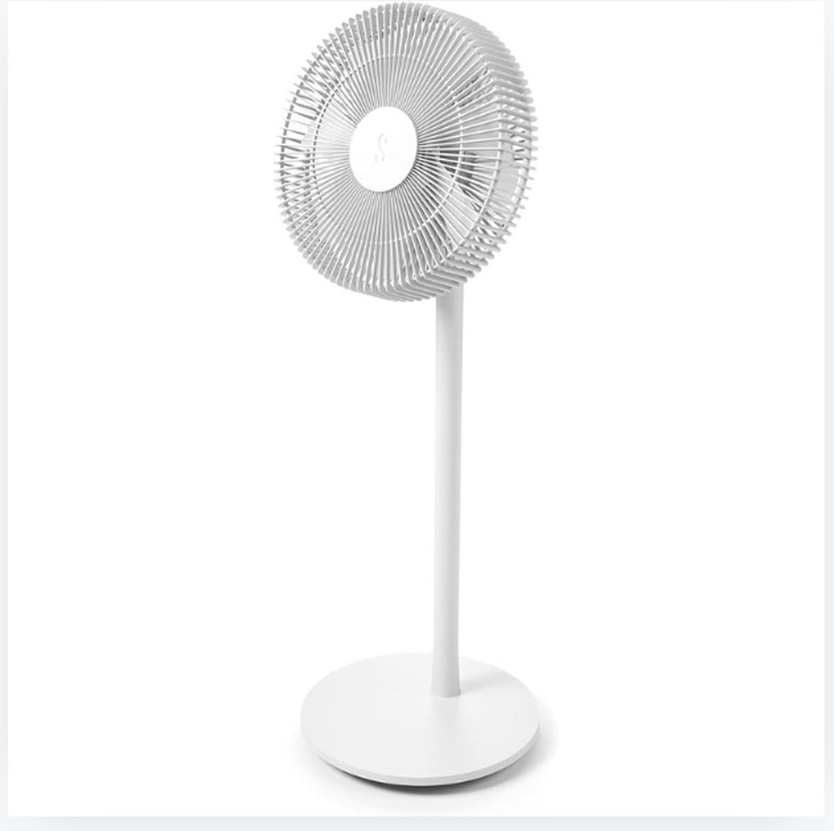 Tafelventilator - Statiefventilator - luchtstroomsnelheden – Zwenkfunctie - Bureau Ventilator - USB