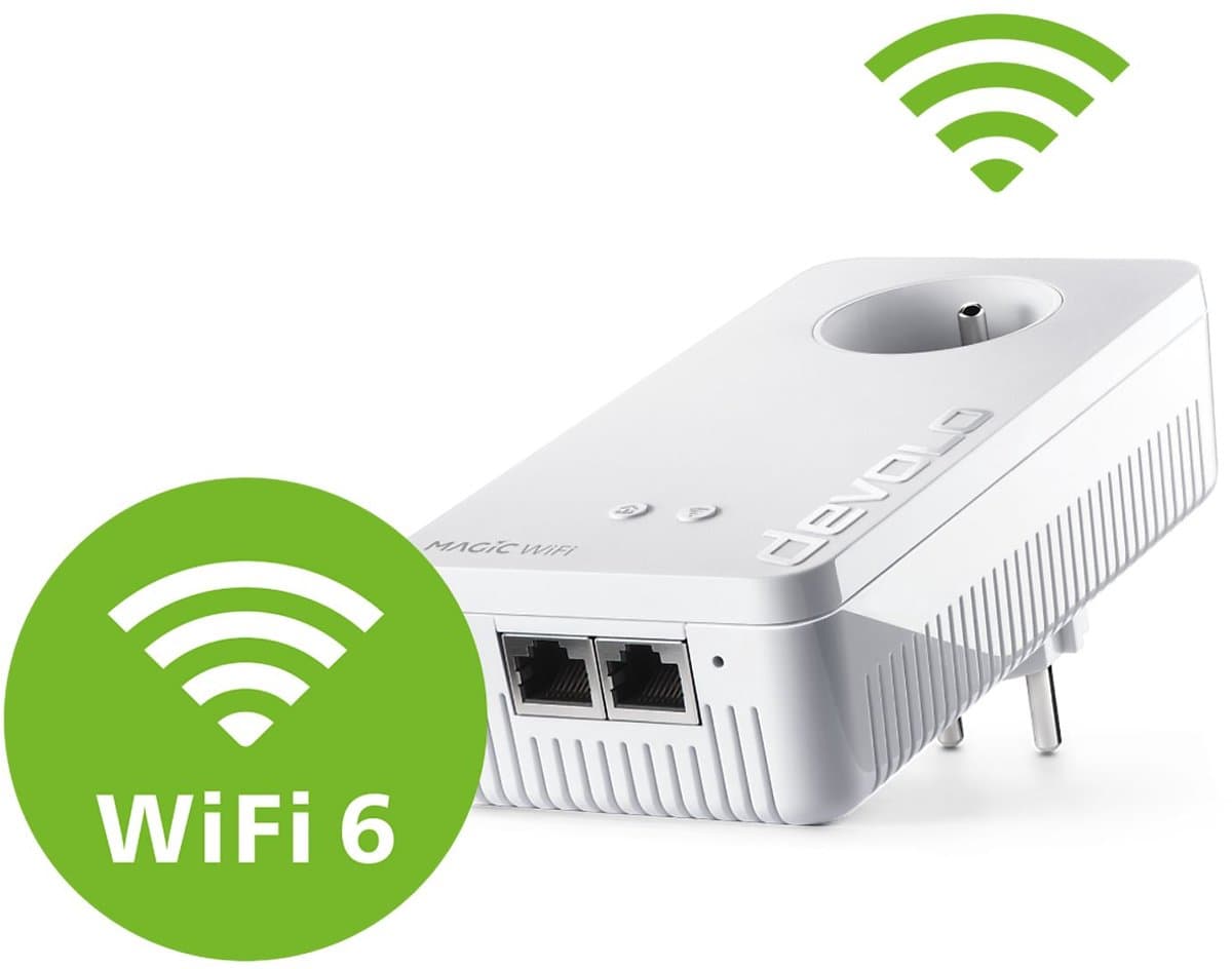Devolo magic 2 wifi 6 next