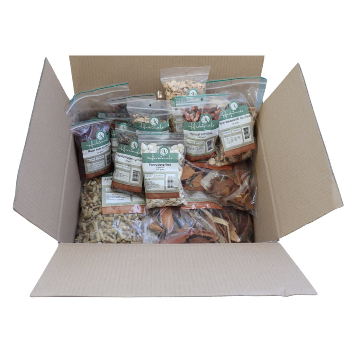 Herbimals Foerageerpakket - Konijn-Cavia