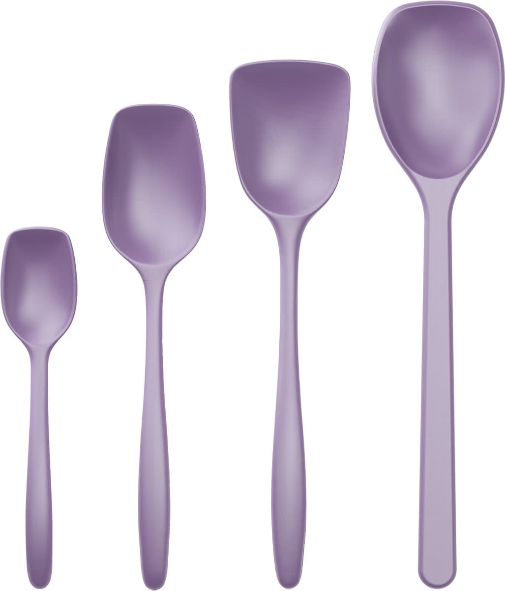 Rosti NEW Classic Pollepelset 4 stuks Lavender