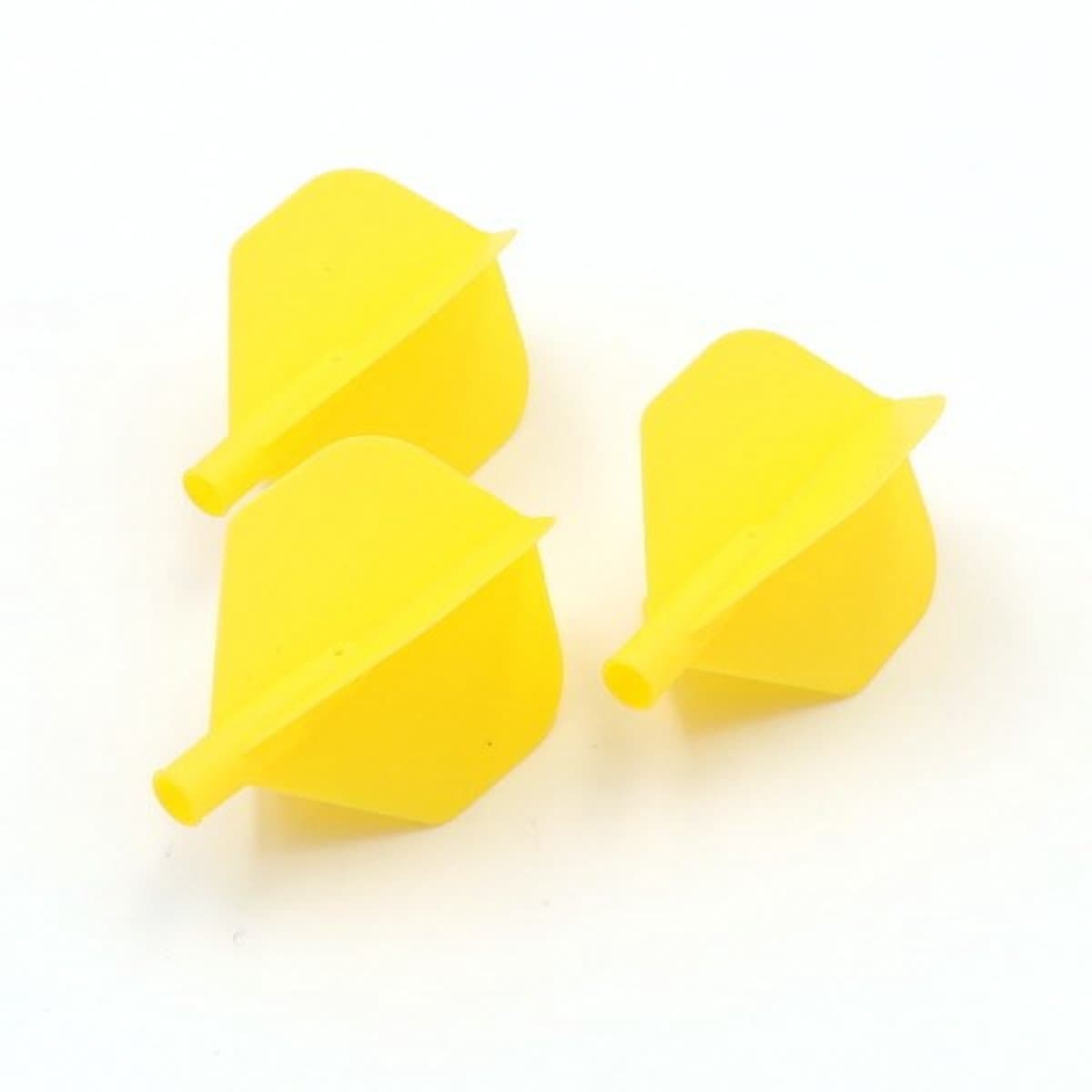 Cuesoul - Tero Flight System AK4 - Yellow Standard - Dart Flights