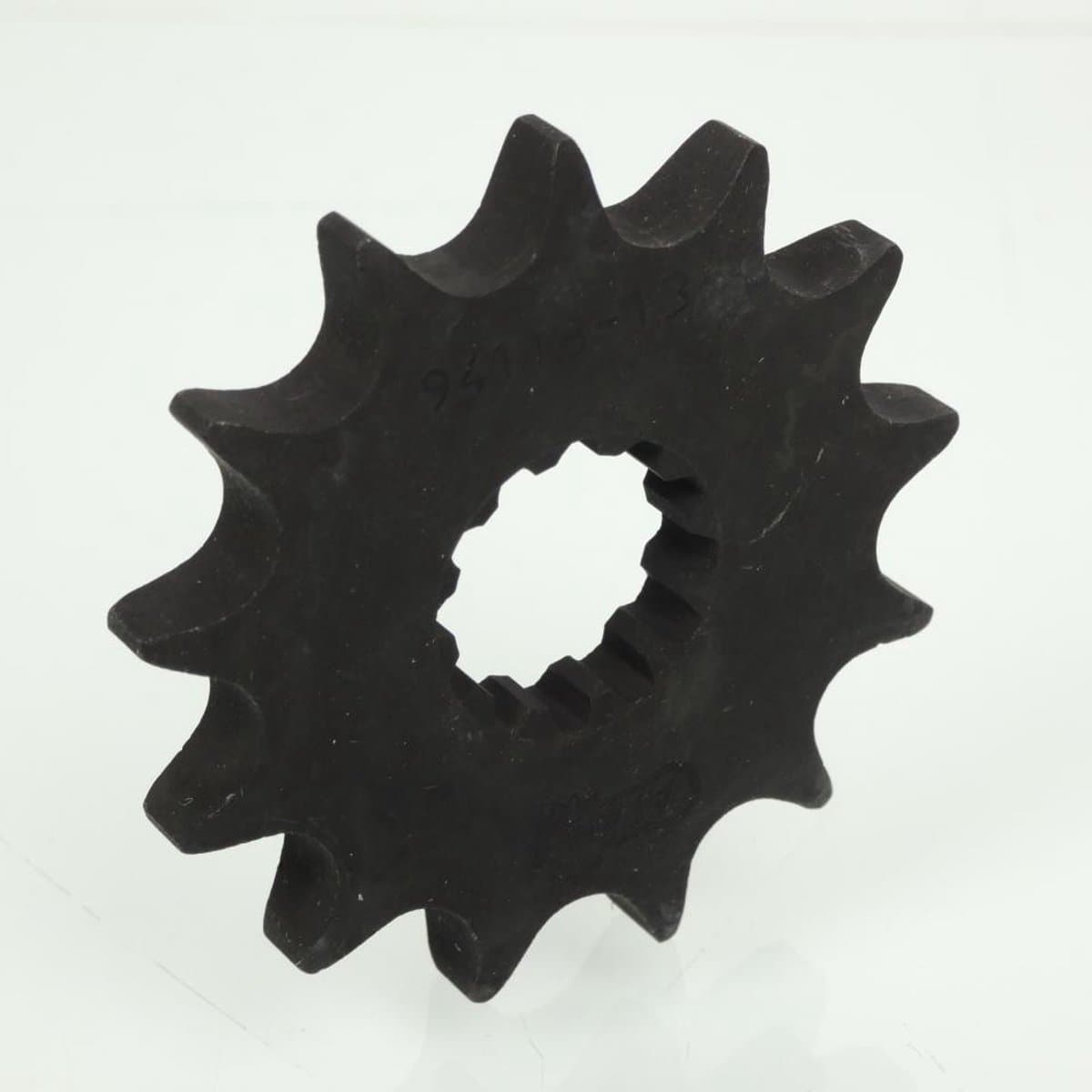 Pignon de sortie de boite Afam pour Moto Malaguti 50 XTM 94118-13 / 13 dents pas 428 Neuf